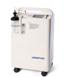 Máy tạo oxy y tế Longfian 5 lít JAY-5BW