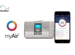 Máy trợ thở Resmed AirCurve 10 VAuto