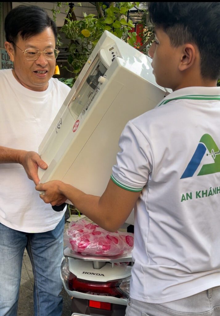 Dịch Vụ Sửa Máy Tạo Oxy Tại Nhà TPHCM Uy Tín, Giá Cả Phải Chăng sua may tao oxy tai nha HCM