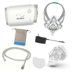 Máy Trợ Thở Resmed AirMini AutoSet CPAP/APAC - Bảo Hành 2 Năm máy thở resmed airmini giá bao nhiêu