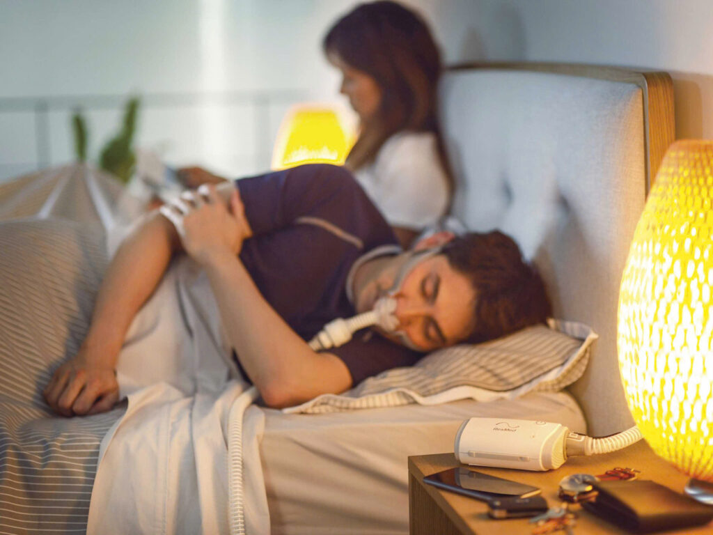 ResMed AirMini Travel CPAP