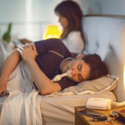 Máy Trợ Thở Resmed AirMini AutoSet CPAP/APAC - Bảo Hành 2 Năm ResMed AirMini Travel CPAP