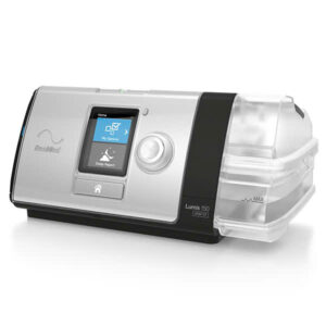 Máy Trợ Thở ResMed Lumis 150 VPAP ST-A Chính Hãng - Bảo Hành 3 Năm Máy Trợ Thở ResMed Lumis 150 VPAP