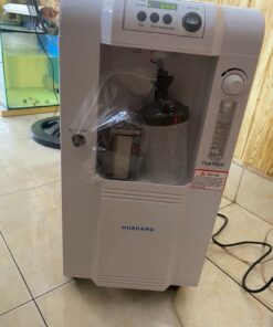 Máy tạo oxy HuaHang 10 lít ZH-B10 - Có xông khí dung - Bảo hành 12 tháng z6322771875477 56a5cd98866d495154f8200a79b9e9f8