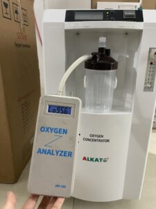 Máy tạo oxy Alkato 5 lít/phút SZ-5AW - Bảo Hành 12 Tháng z6322806024077 8421fc6d217737bdbe426b647210b413