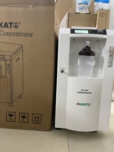 Máy tạo oxy Alkato 5 lít/phút SZ-5AW - Bảo Hành 12 Tháng z6322806064061 c2e44daf5ee1d506e91ac9b46993215a