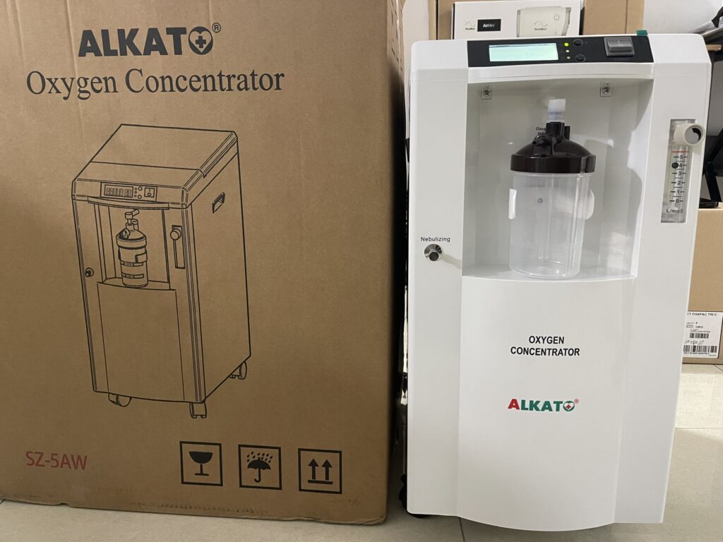 Review máy tạo oxy Alkato có tốt không? Đánh giá chi tiết review máy tạo oxy Alkato có tốt không