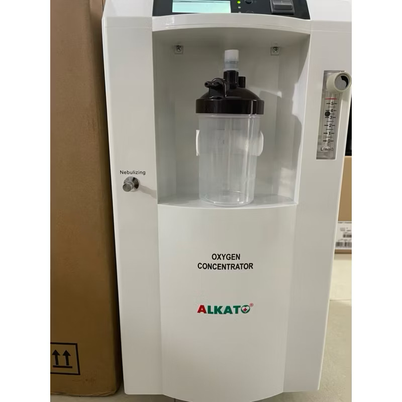 Máy tạo oxy Alkato 5 lít