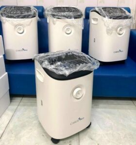 Máy tạo oxy Carer 5 ít