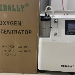 Máy tạo oxy Medally 5 lít - Bảo hành 12 tháng Máy tạo oxy Medally 5 lít