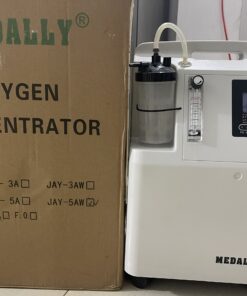 Máy tạo oxy Medally 5 lít - Bảo hành 12 tháng Máy tạo oxy Medally 5 lít