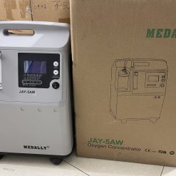 Máy tạo oxy Medally 5 lít - Bảo hành 12 tháng May tao oxy Medally 5 lit phut