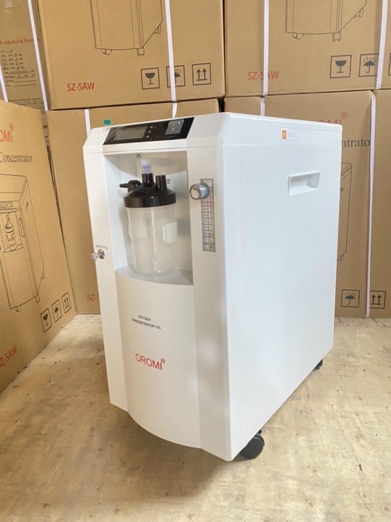 Máy tạo oxy Oromi 10 Lít