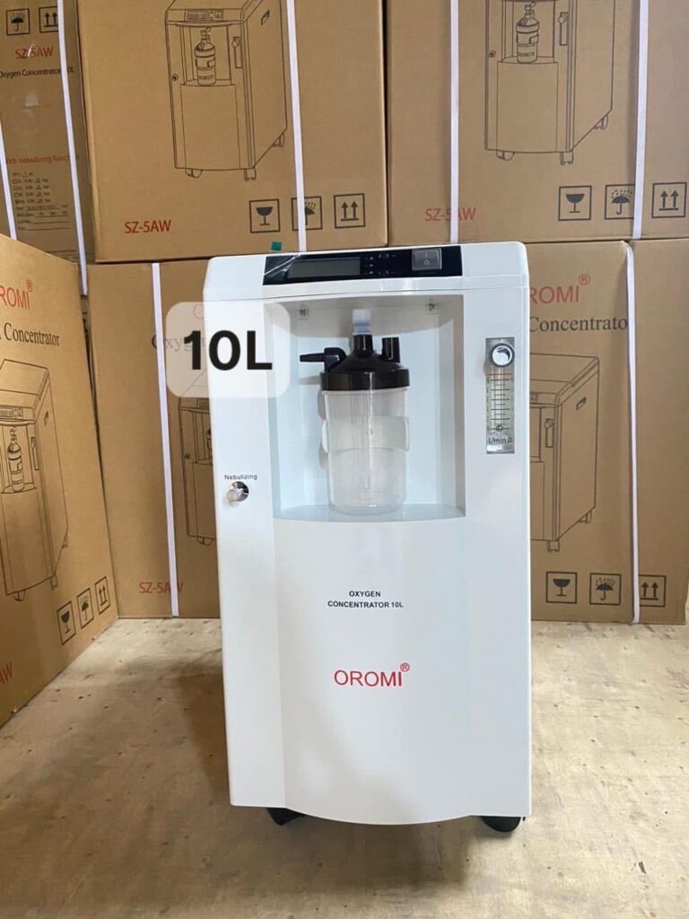Máy tạo oxy Oromi 10L