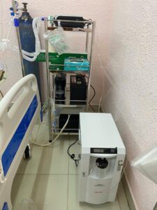 Máy tạo oxy Oromi 10 Lít SZ-5AW