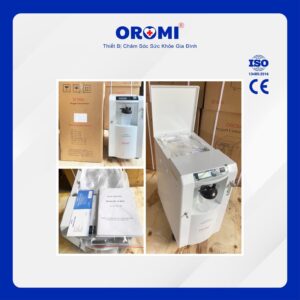 Máy tạo oxy Oromi 10 Lít SZ-5AW
