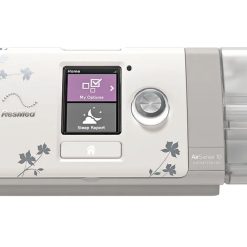 Bộ máy trợ thở ResMed Airsense 10 Autoset For Her kèm mặt nạ nhét mũi P10 Máy thở CPAP APAP