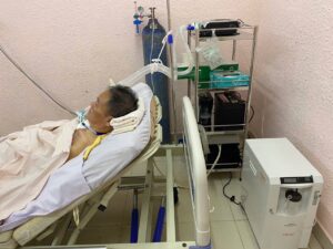 Thuê Máy Thở Tại TPHCM