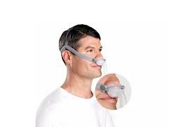 Alternative view of Mặt Nạ Đệm Mũi ResMed AirFit P10 (ResMed AirFit P10 Nasal Pillow Mask)