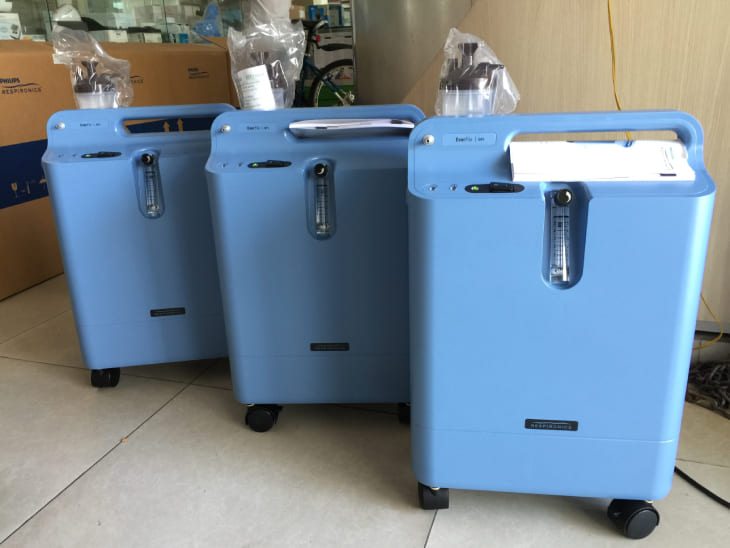 Máy tạo oxy nào tốt nhất hiện nay