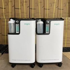 Máy Tạo Oxy Owgels 5 Lít - Bảo hành 12 tháng Máy tạo oxy Owgels 5 lít