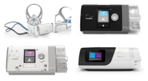 Ngưng thở khi ngủ nên dùng máy thở nào?