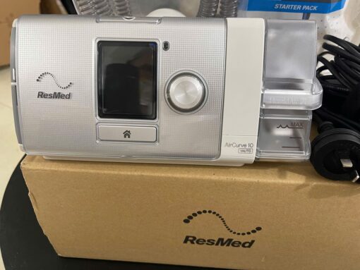 Máy Trợ Thở ResMed AirCurve 10 VAuto