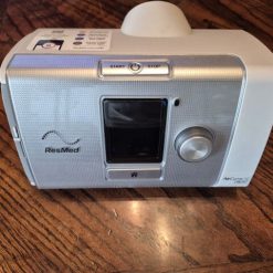 Máy Thở ResMed AirCurve 10 VAuto Cũ (Qua sử dụng) Máy Thở ResMed AirCurve 10 VAuto Cũ (Qua sử dụng)