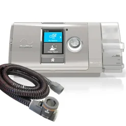 Bộ máy trợ thở Resmed Aircurve 10 Vauto kèm mặt nạ chụp mũi N30i Máy Thở ResMed AirCurve 10 Có Tốt Không