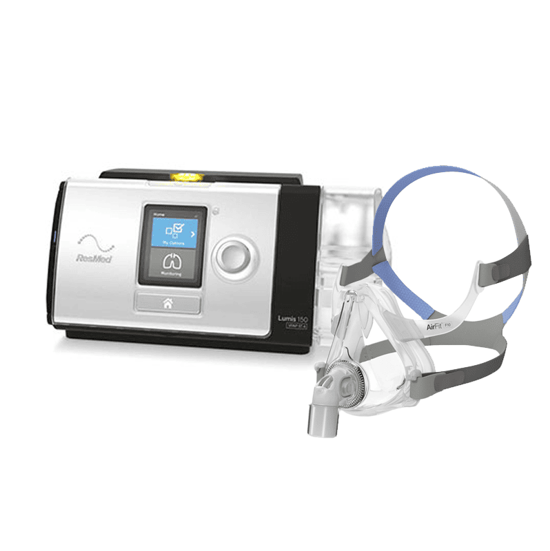 Máy Thở Cho Người Bị COPD
