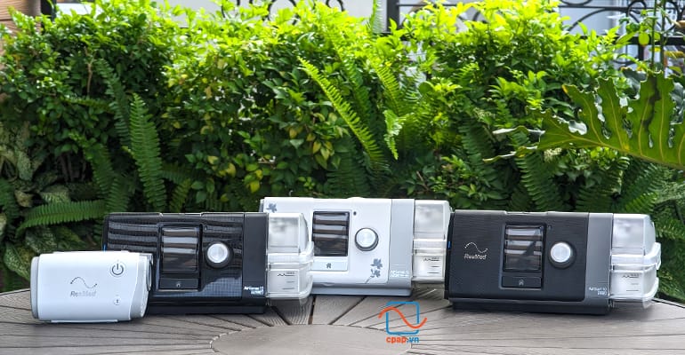 ResMed CPAP Machine Price in Vietnam