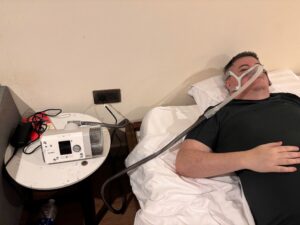 Cho Thuê Máy Thở CPAP