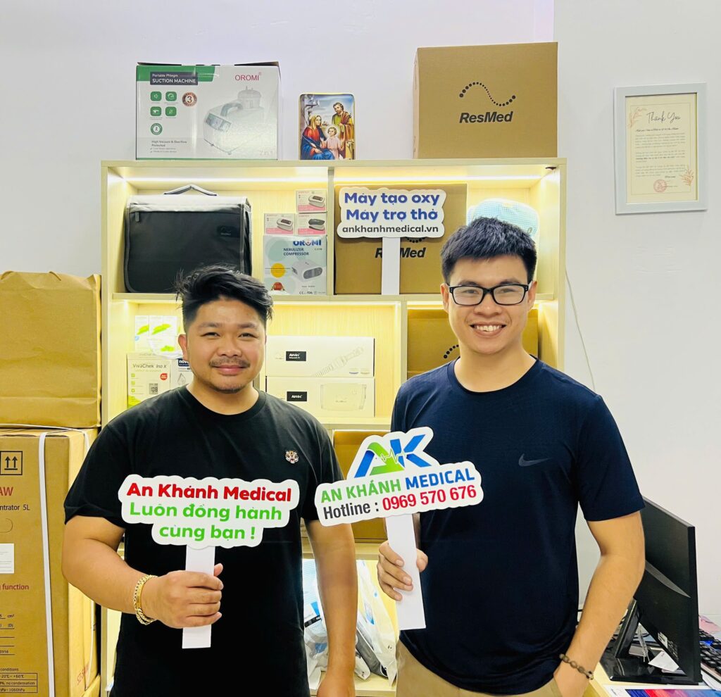 ResMed Store Locations in Ho Chi Minh - Sleep Apnea Treatment Solutions ResMed store locations in Ho Chi Minh