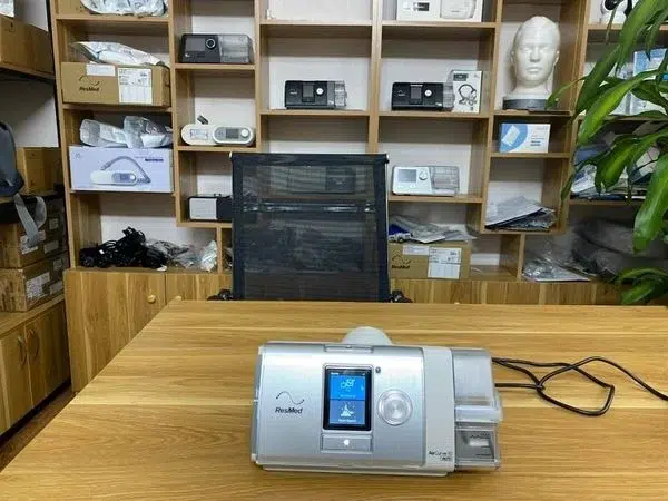 Top 5 Máy Thở CPAP ResMed Hiệu Quả Cho Người Ngưng Thở Khi Ngủ Máy thở CPAP Resmed