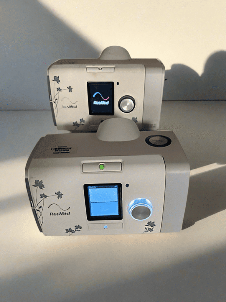 Hướng dẫn sử dụng máy thở ResMed Airsense 10 Autoset đúng cách Máy thở ResMed AirSense 10 Autoset