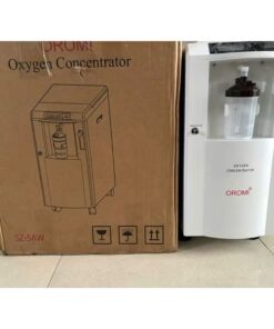 Máy Tạo Oxy Oromi 5 lít/phút