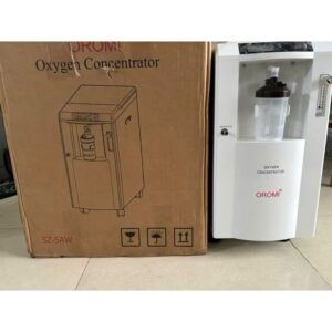 Máy Tạo Oxy Oromi 5 lít/phút