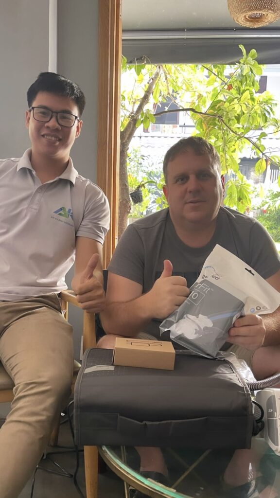 Resmed supplier in Ho Chi Minh City