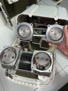 sửa máy tạo oxy