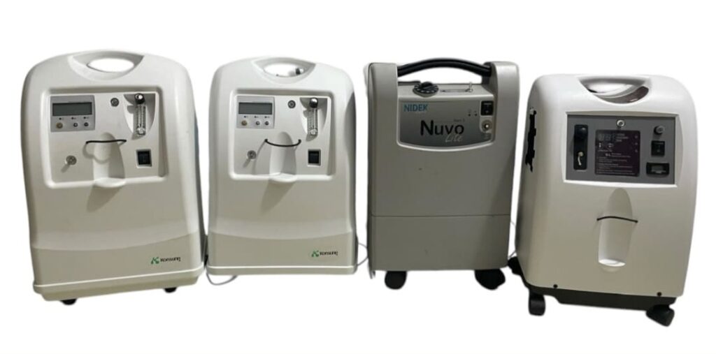 sửa máy tạo oxy sài gòn