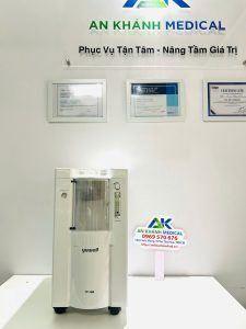 Máy tạo oxy Yuwell 7F-5B