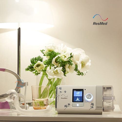 máy thở cpap resmed