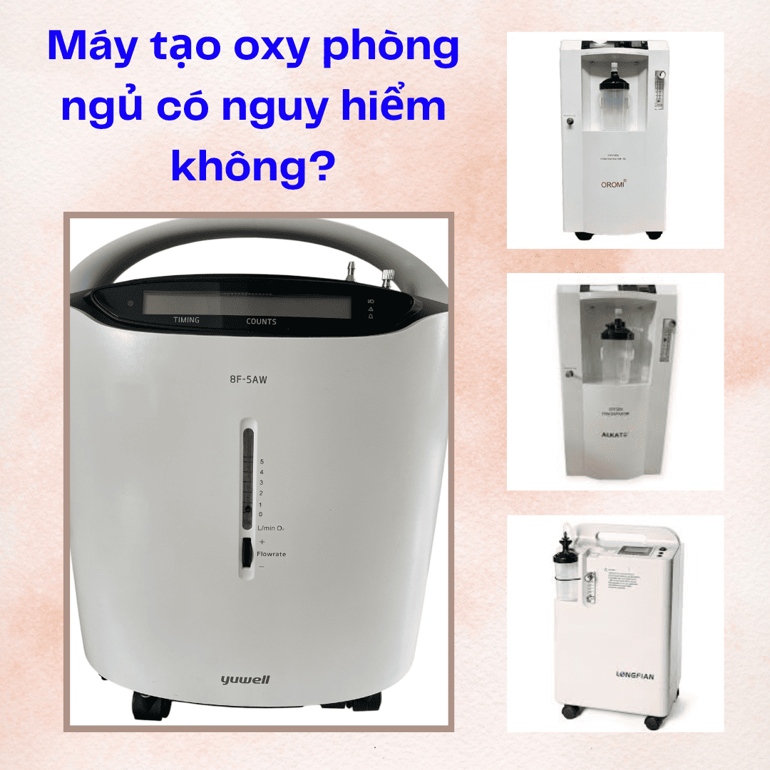 Máy Tạo Oxy Phòng Ngủ – Giải Pháp Hiệu Quả Để Giấc Ngủ Sâu Hơn Máy tạo oxy phòng ngủ