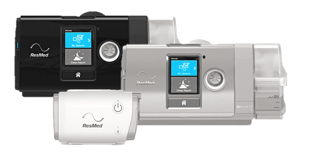 Máy thở CPAP tại nhà
