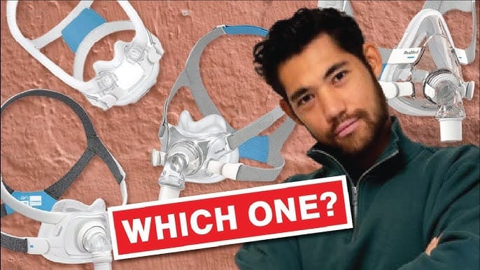mặt nạ thở CPAP