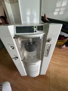 Sửa Máy Trợ Thở