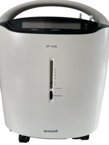 Máy Tạo Oxy Yuwell Cũ