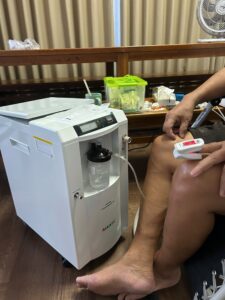 thuê máy thở oxy tại nhà