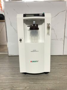 Máy tạo oxy Alkato 10l