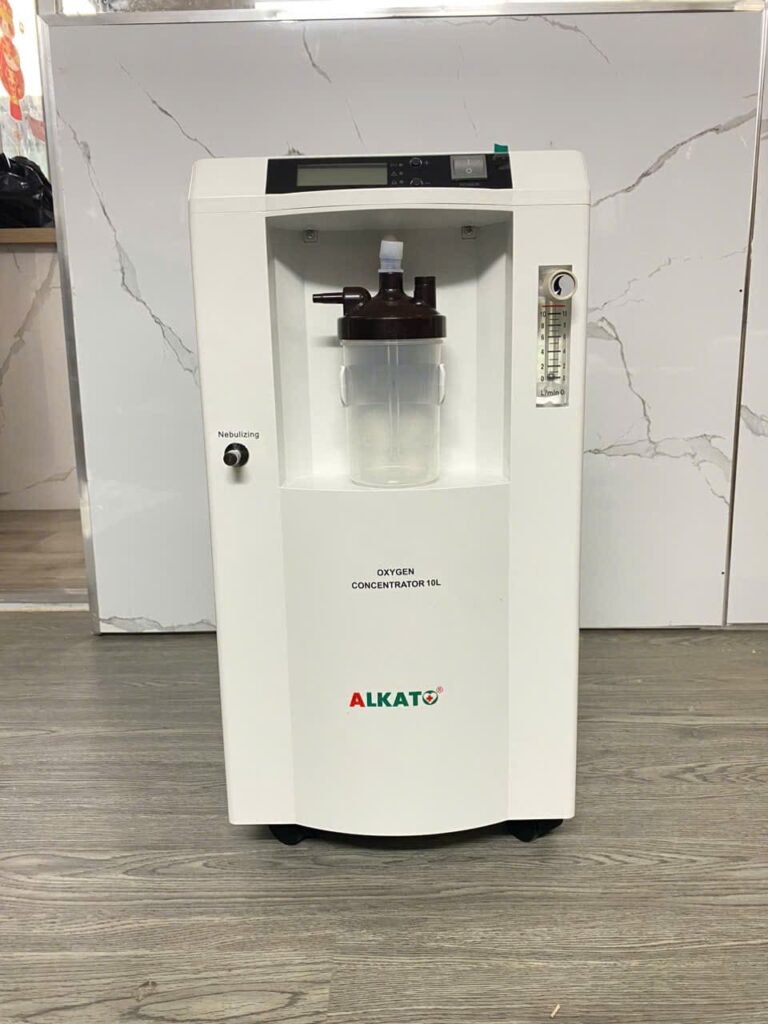 Máy tạo oxy Alkato 10l